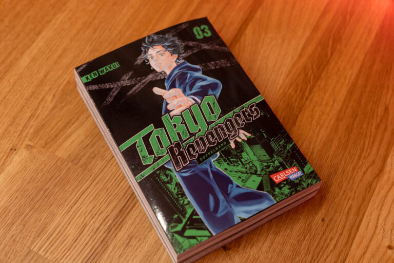 Tokyo Revengers 3 – Manga Review