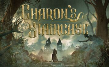 Releasetermin für Charon's Staircase