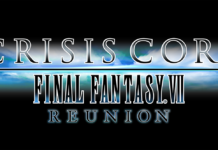 Crisis Core Final Fantasy Logo