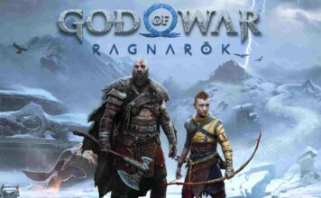 In God of War Ragnarök kehren Kratos und sein Sohn Atreus zurück