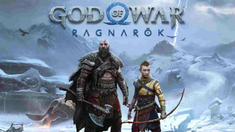 God of War Ragnarök: Story-Trailer leitet Weltuntergang ein