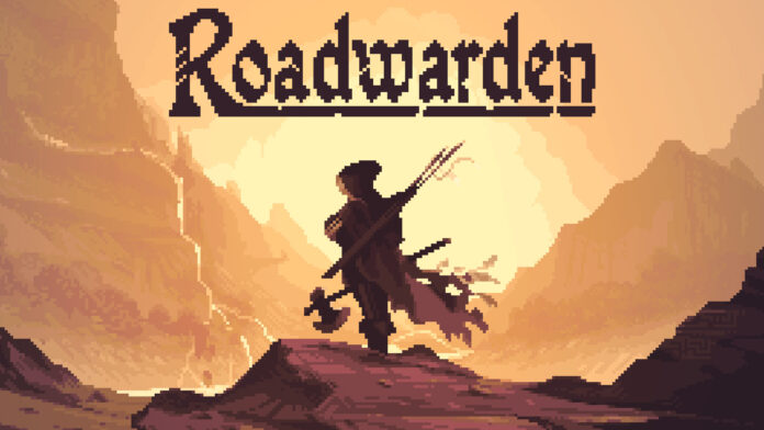 Roadwarden Text-Adventure
