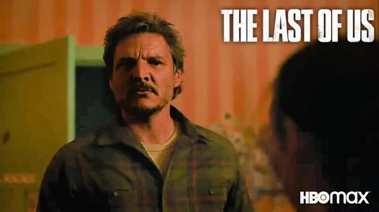 The Last of Us – Erster Trailer der TV-Serie veröffentlicht