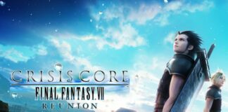 Crisis Core Final Fantasy