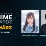 Moderatoren der Anime Awards