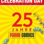 25 Jahre Panini Comics