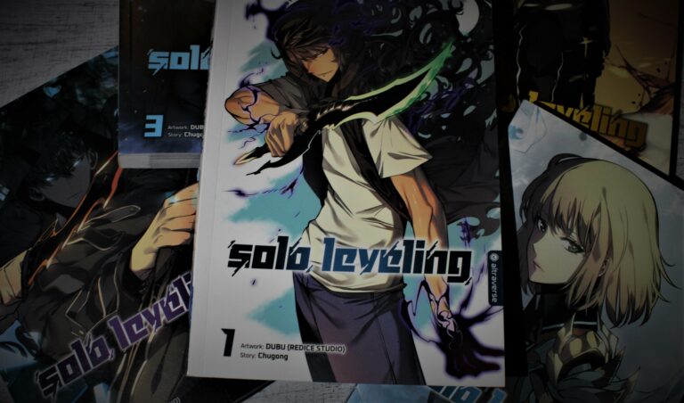 Solo Leveling – Manga Review