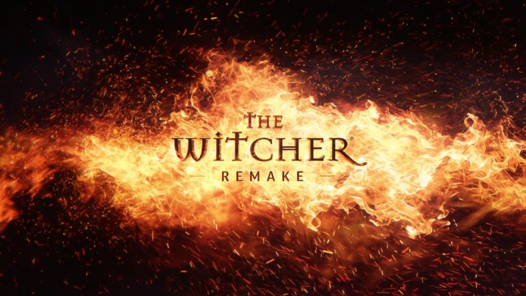 Neuauflage: The Witcher erhält ein Remake