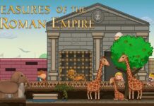 Treasures of the roman empire