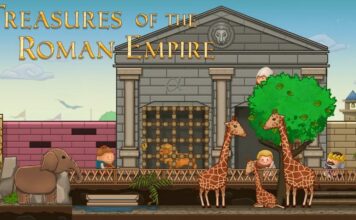 Treasures of the roman empire