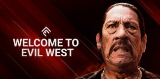 Welcome to Evil West