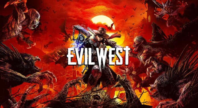 Evil West Neuer Gameplay Overview