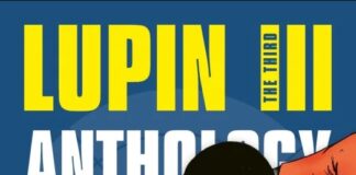 Lupin The Third Anthology