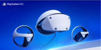 Fingertracking der PlayStation VR2