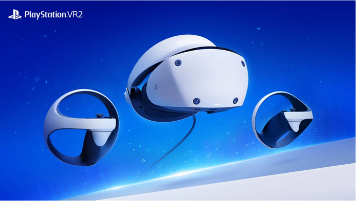 Fingertracking der PlayStation VR2