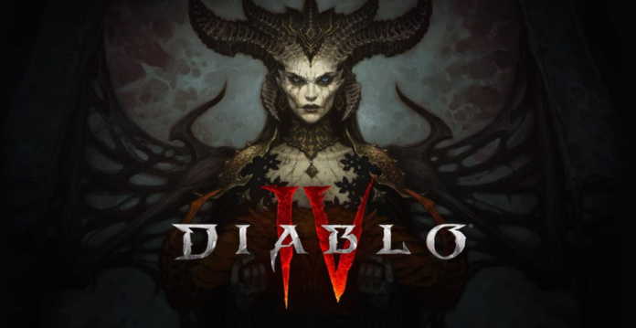 Diablo IV - Save the Date