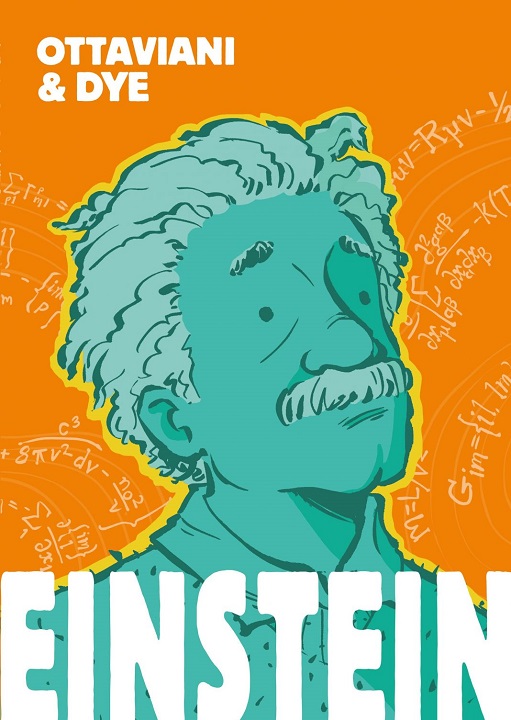 Einstein – Graphic Novel über den berühmten Physiker