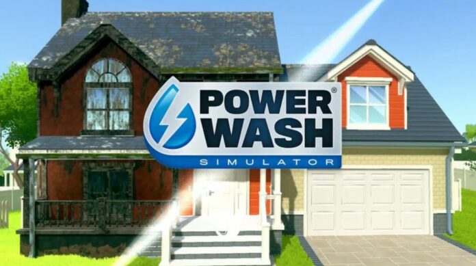 Konsolen-Veröffentlichung vom Powerwash-Simulator