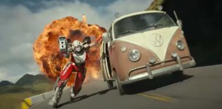 Teaser-Trailer zu Transformers