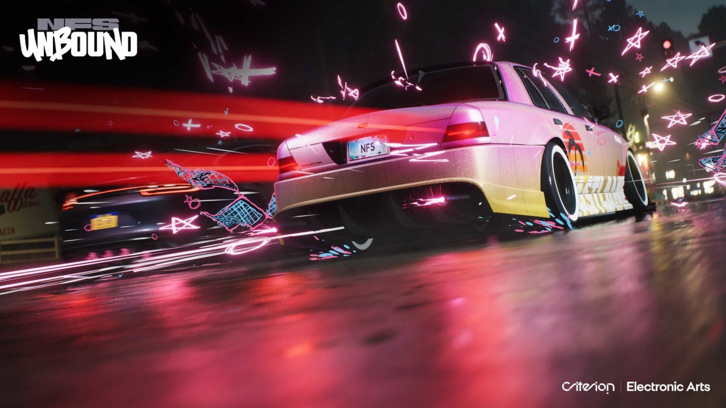 need for speed unbound