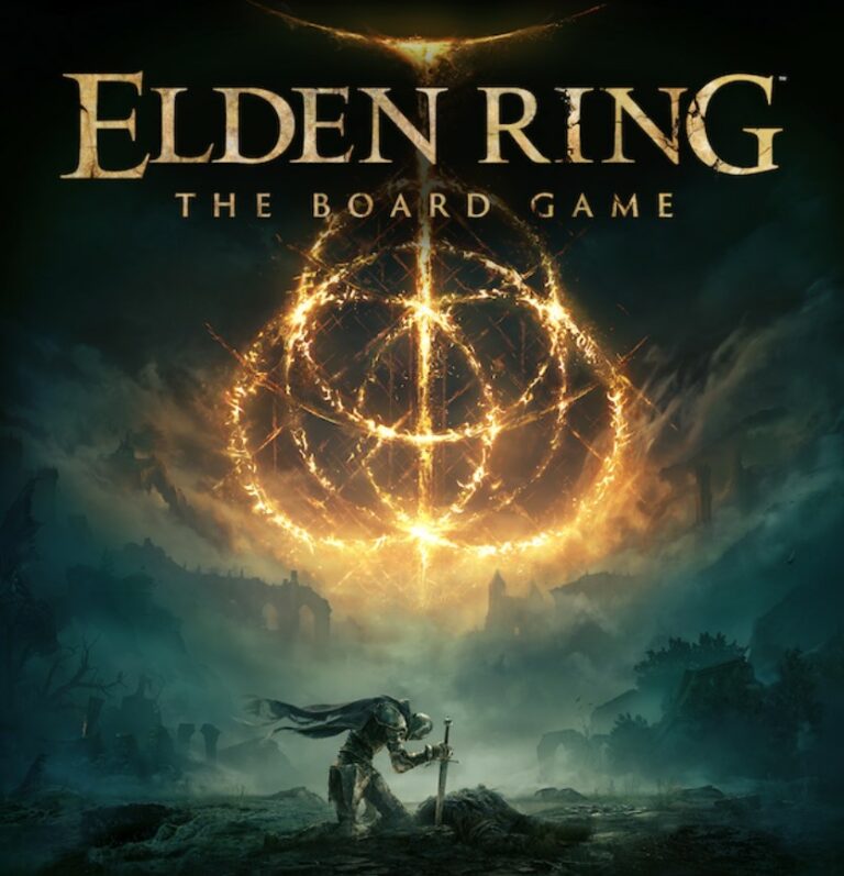 Elden Ring als Board Game