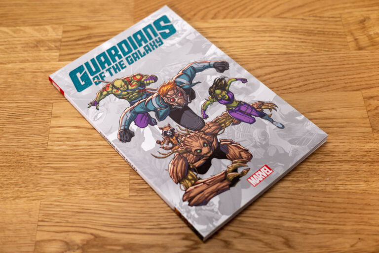 Guardians of the Galaxy – Taschenbuchausgabe – Comic Review