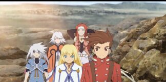 Tales of Symphonia CHaraktere