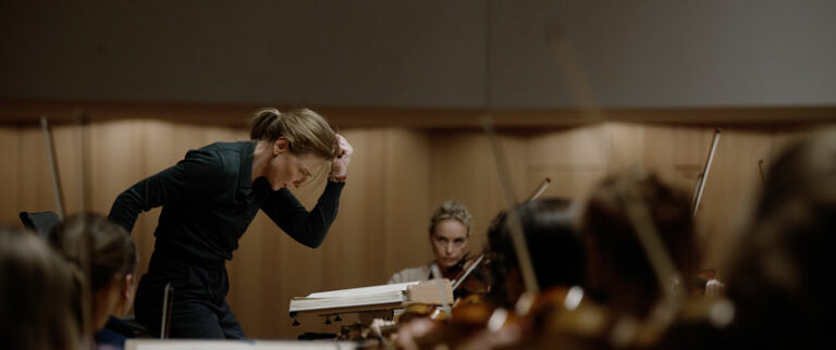 TÀR – Fesselndes Musikdrama mit Cate Blanchett