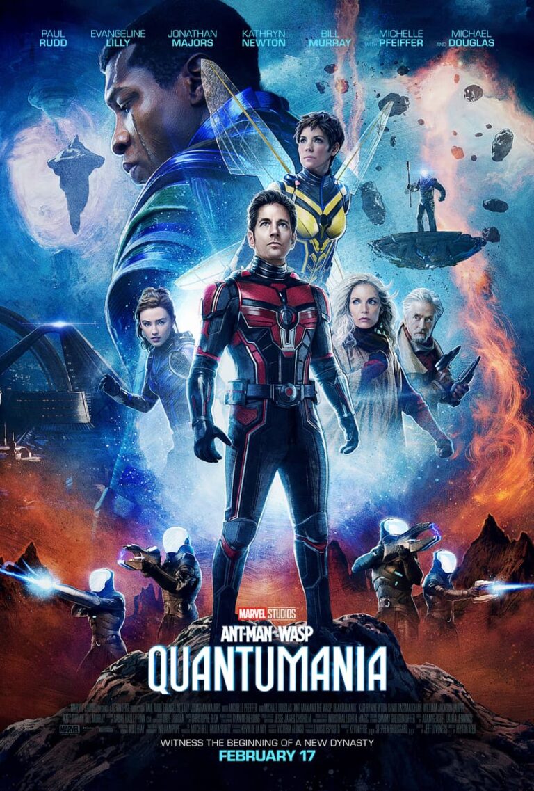 Ant-Man and the Wasp: Quantumania – Filmkritik (Spoilerfrei)