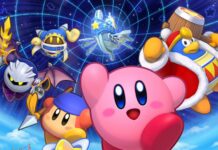 Kirby kehrt ins Dreamland