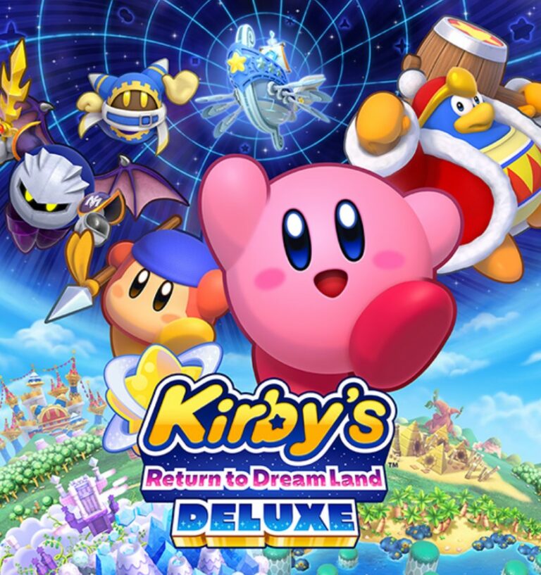 Kirby kehrt ins Dreamland zurück