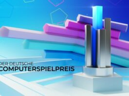 Deutscher Computerspielpreis 2023