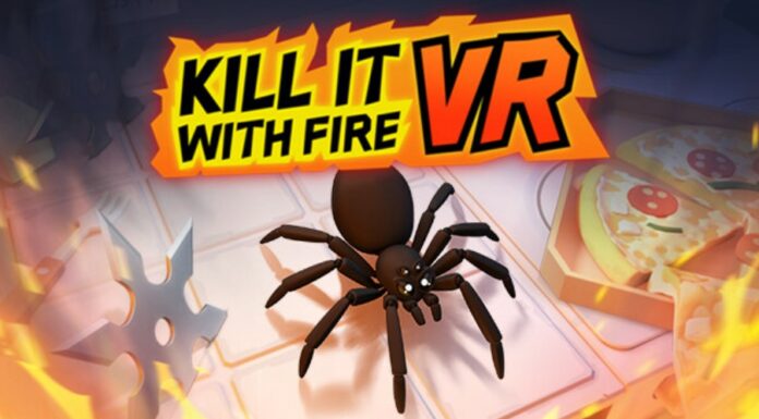 Kill it with Fire VR