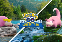 Pokémon Go Community Day März 2023