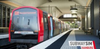 SubwaySim Hamburg angekündigt