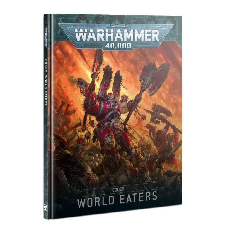 World Eaters Codex Review