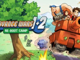 Advance Wars 1+2 Re-Boot Camp Review / Test