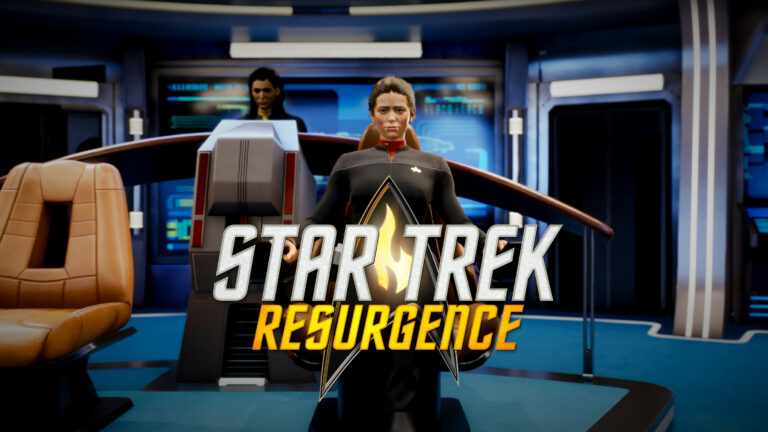 Star Trek: Resurgence Release-Termin steht fest