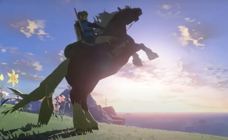 Final Trailer für The Legend of Zelda: Tears of the Kingdom veröffentlicht