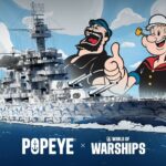 World Ocean Month mit Popeye