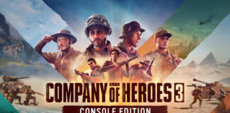 company of heroes 3 console edition
