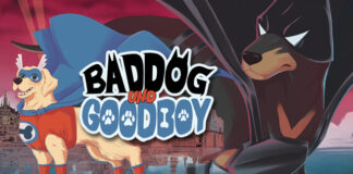 Baddog und Goodboy