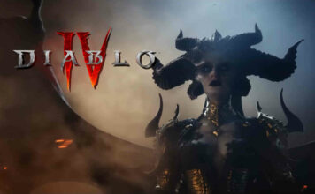 Diablo 4 Lilith Banner