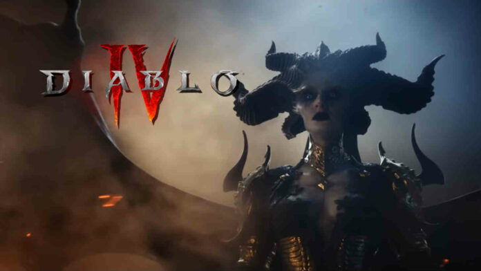 Diablo 4 Lilith Banner