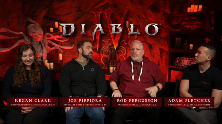 Diablo 4 Seasons – Neue Infos von Blizzard