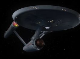 Die Brücke des Raumschiffs Enterprise virtuell erkunden