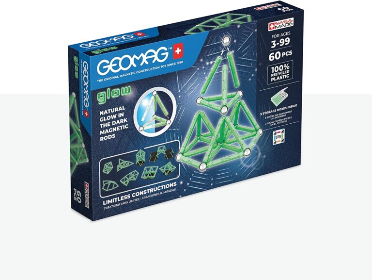 GEOMAG Glow – Test/Review