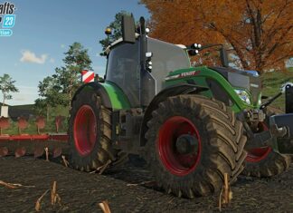 Gameplay-Trailer zum Landwirtschafts-Simulator