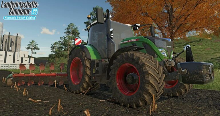 Gameplay-Trailer zum Landwirtschafts-Simulator 23 vorgestellt
