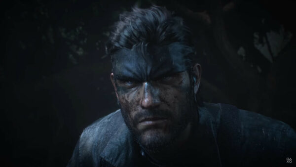 Metal Gear Solid Delta Snake Eater Teaser PlayStation Showcase 2023
